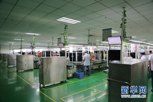 粵造粵強(qiáng) 采訪團(tuán)走進(jìn)廣東長盈精密 揭開 無人工廠 神秘面紗