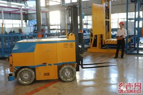 龍巖 機械產(chǎn)業(yè)踏上新征程展現(xiàn)新作為