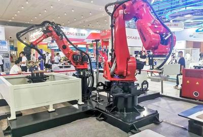 京津冀智能制造裝備產業聯盟成立，打造具有國際競爭力產業集群